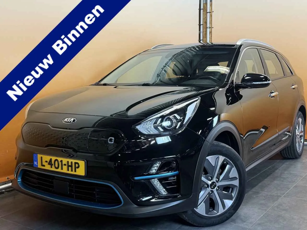 Kia Niro EV (2021) — foto 1