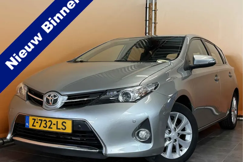 Toyota Auris (2013)