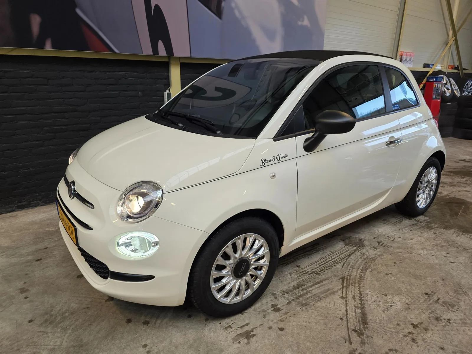 Fiat 500C (2023) — foto 1
