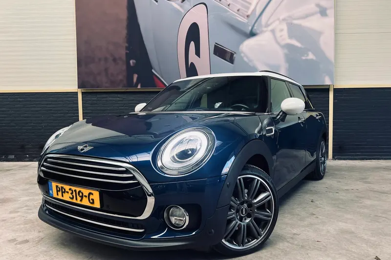 MINI Clubman (2017)