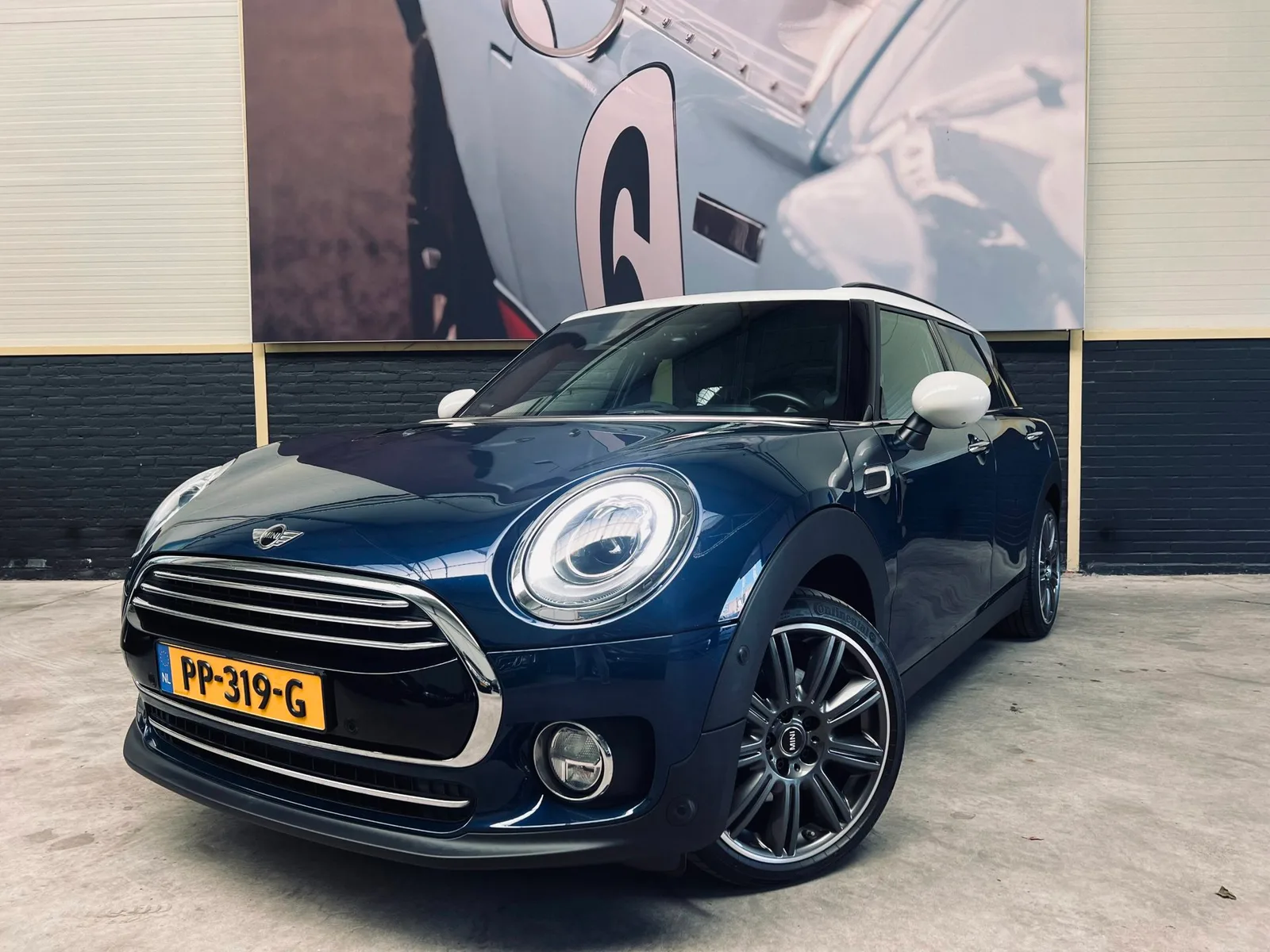 MINI Clubman (2017) — foto 1