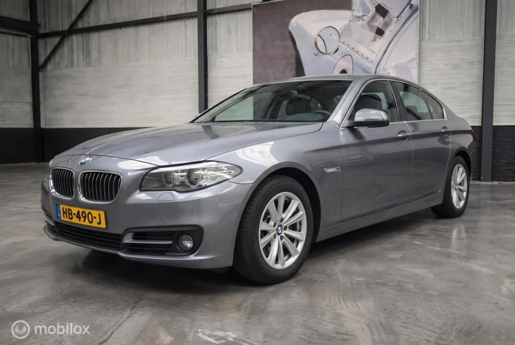 BMW 5-Serie (2015) — foto 1