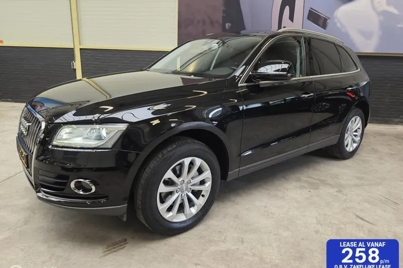 Audi Q5 (2015)