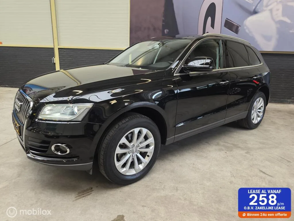 Audi Q5 (2015) — foto 1