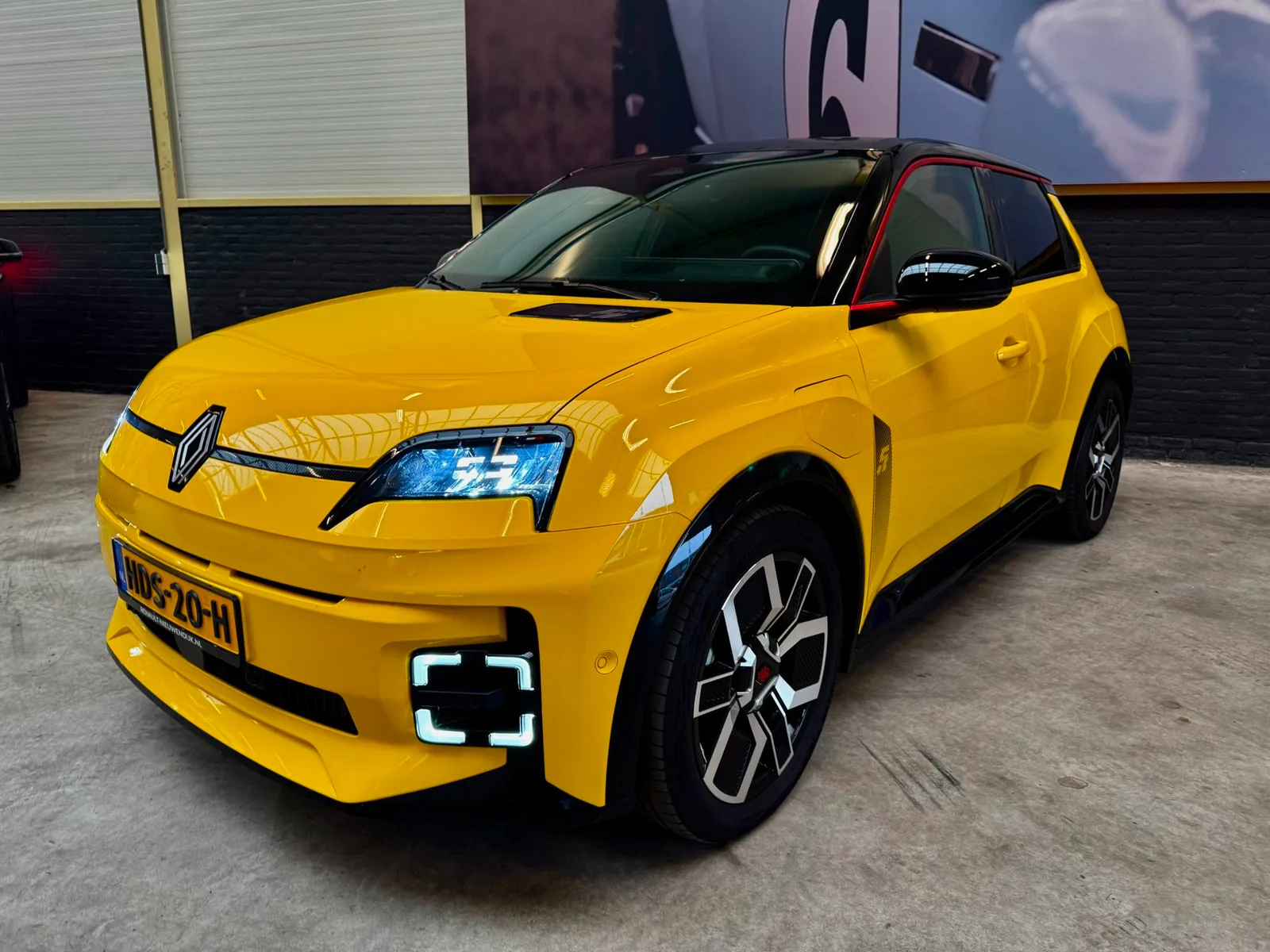Renault 5 (2025) — foto 1