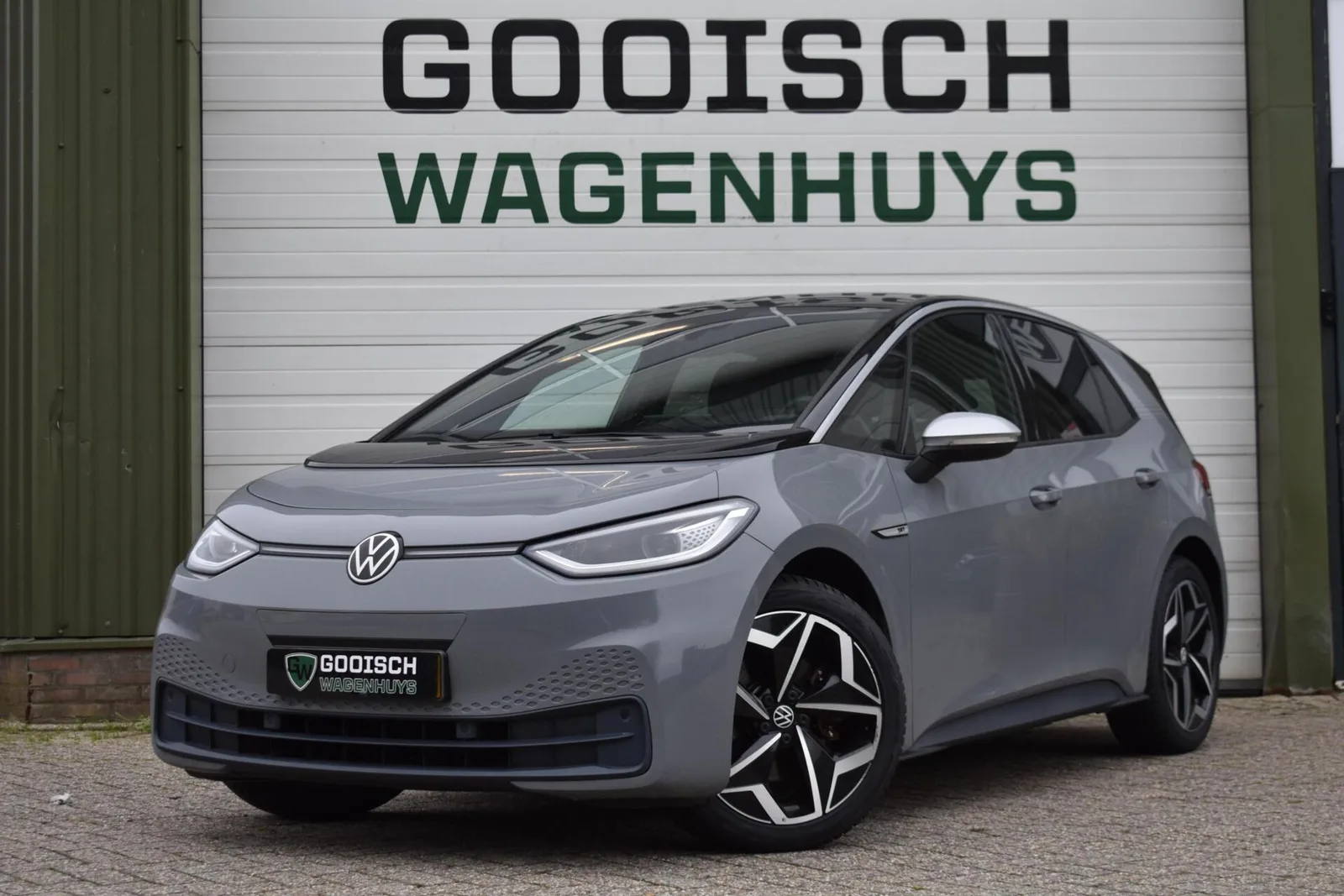 Volkswagen ID.3 (2020) — foto 1