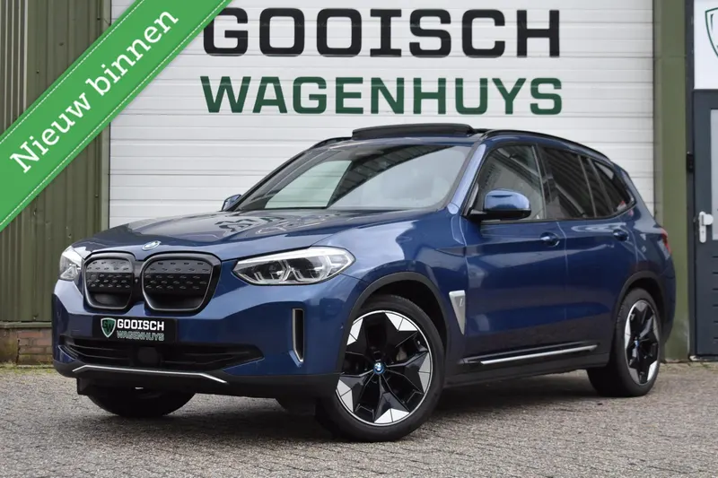 BMW iX3 (2021)