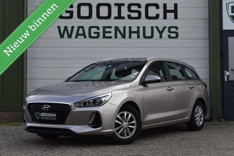 Hyundai i30 (2017)