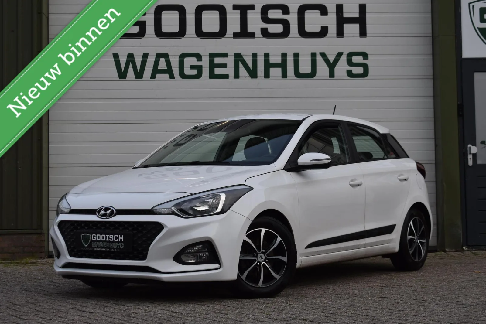 Hyundai i20 (2019) — foto 1