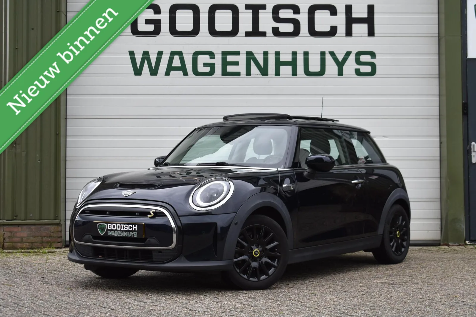 MINI Mini Electric (2021) — foto 1