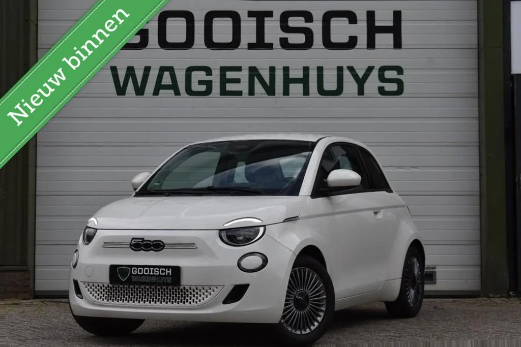 Fiat 500 (2023) — foto 1