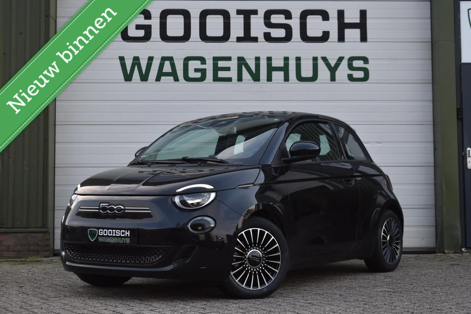 Fiat 500 (2023) — foto 1