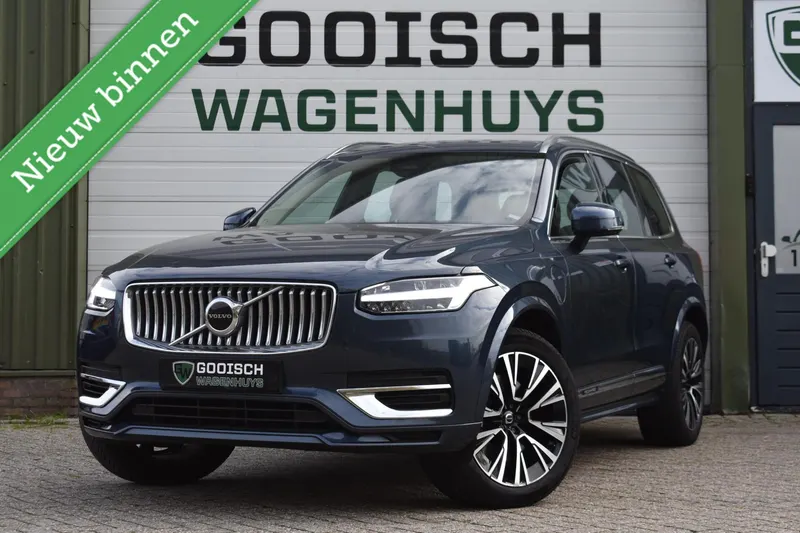 Volvo XC90 (2024)