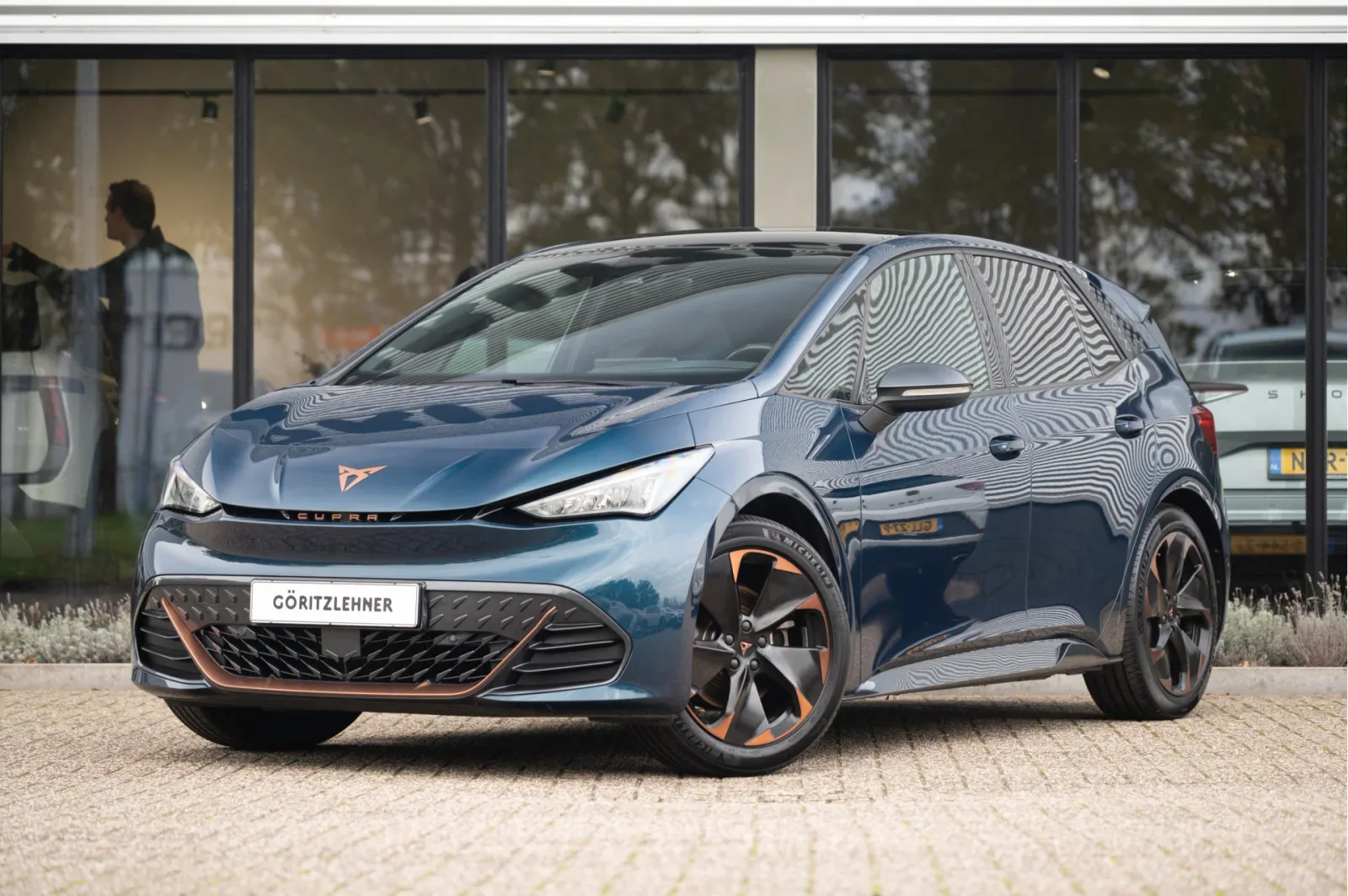 CUPRA Born (2022) — foto 1