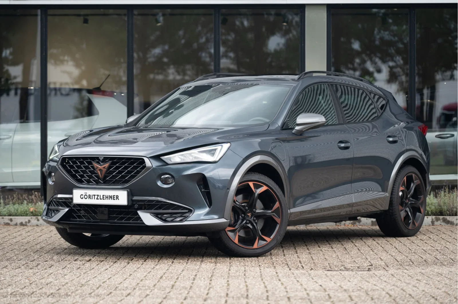 CUPRA Formentor (2023) — foto 1