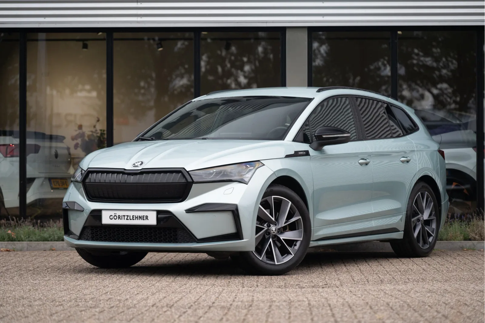 Škoda Enyaq (2022) — foto 1
