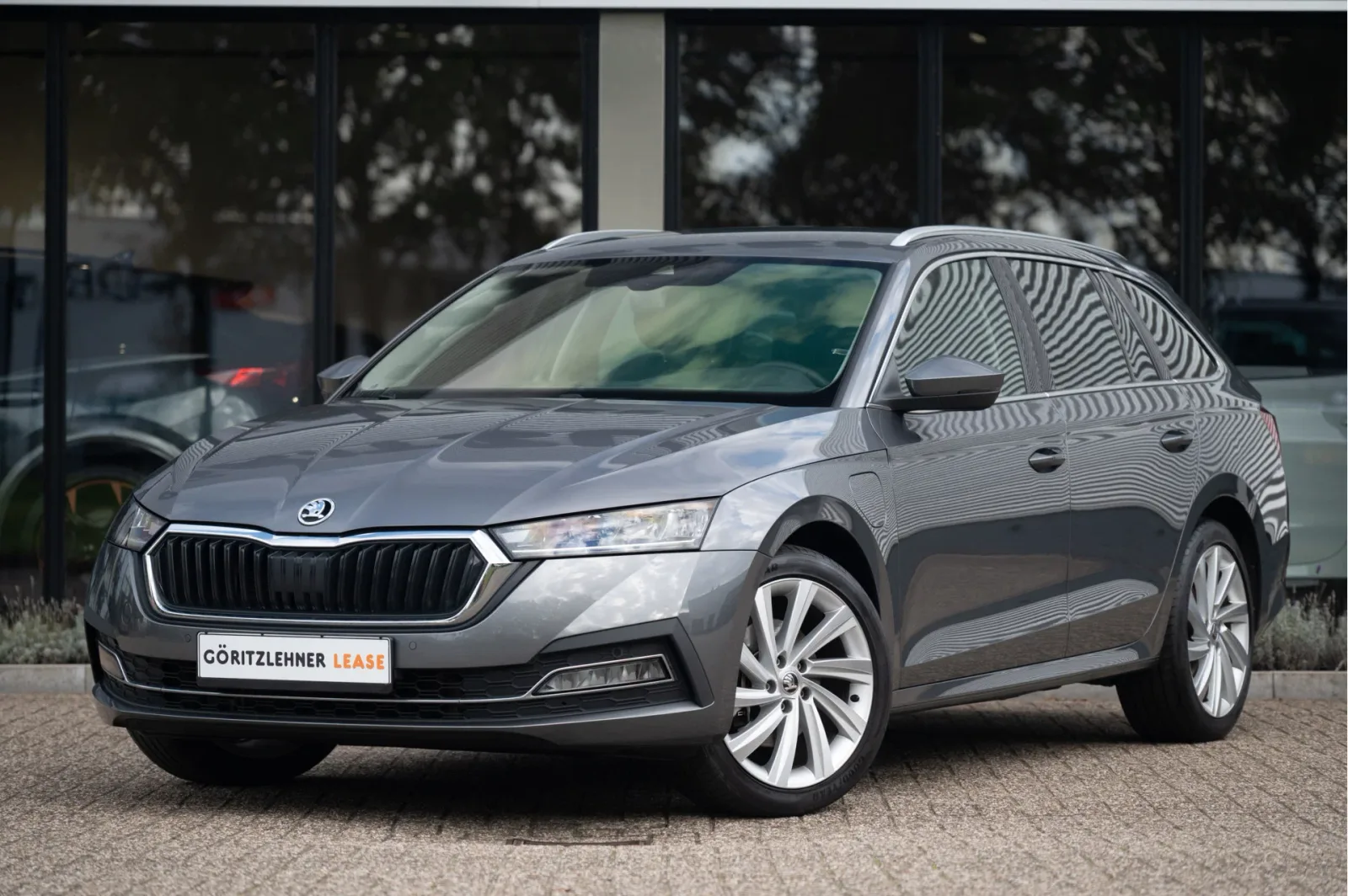 Škoda Octavia (2023) — foto 1