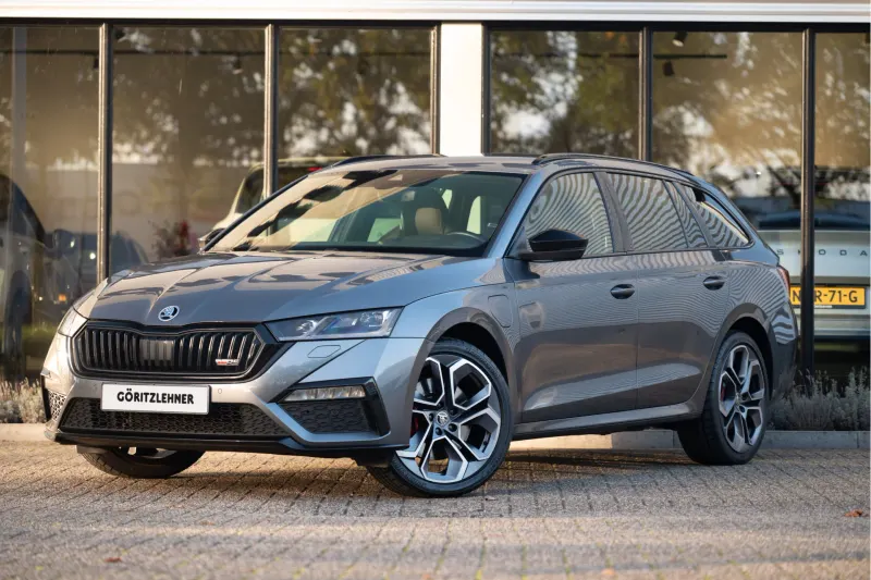 Škoda Octavia (2022)