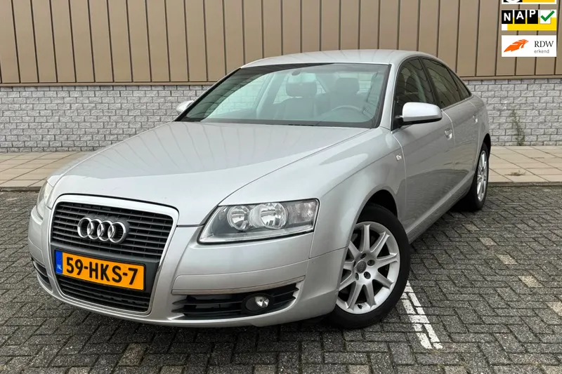 Audi A6 (2009)