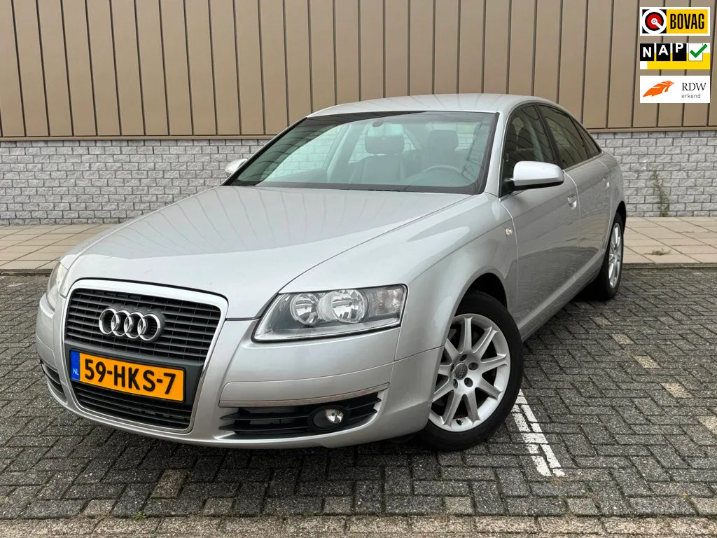 Audi A6 (2009) — foto 1