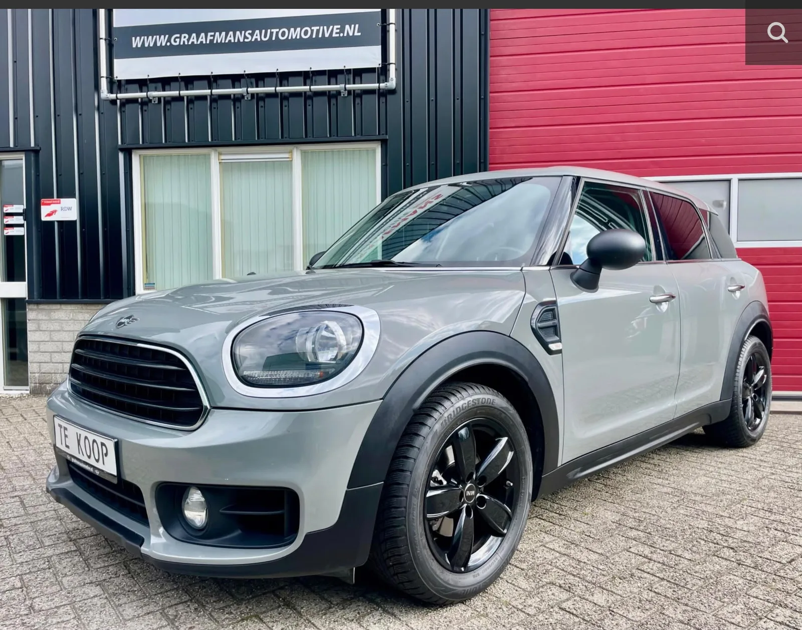 MINI Countryman (2018) — foto 1
