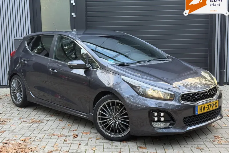 Kia Ceed (2016)