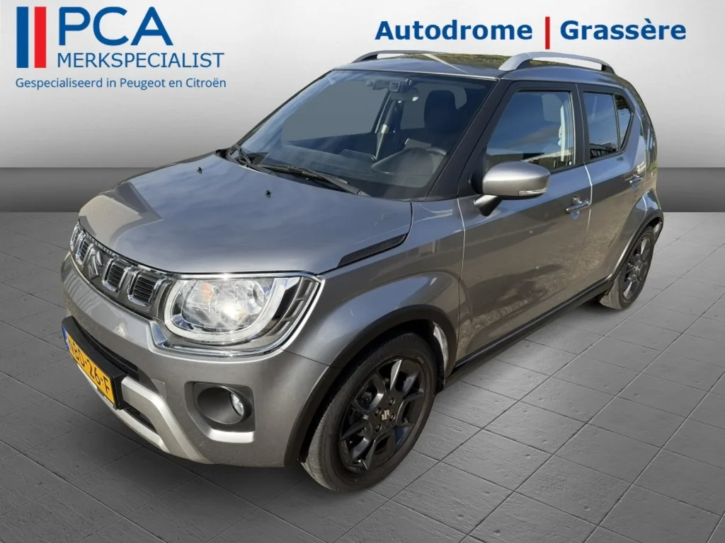 Suzuki Ignis (2022) — foto 1