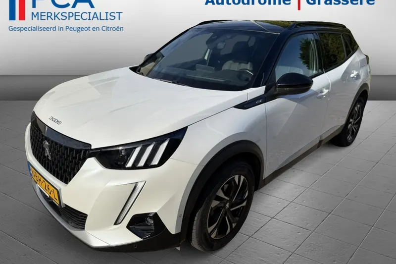 Peugeot 2008 (2021)