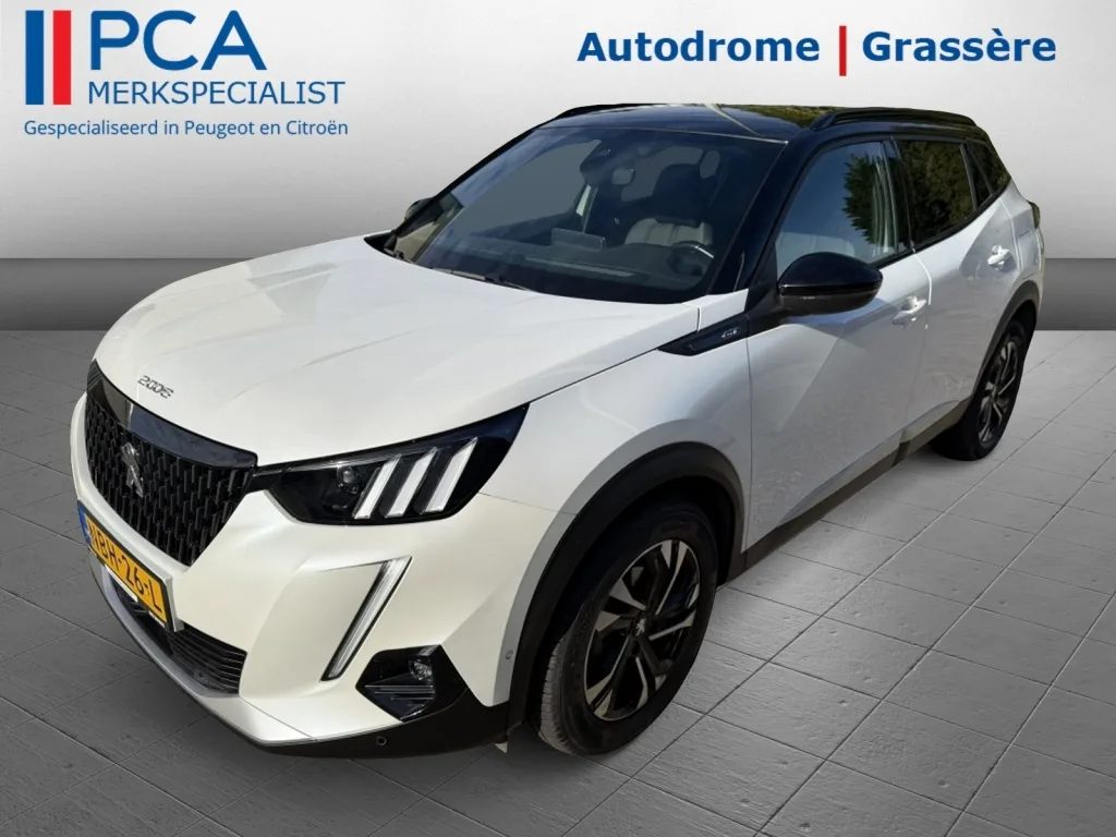 Peugeot 2008 (2021) — foto 1