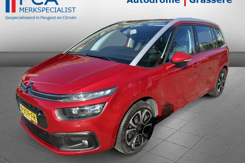 Citroën Grand C4 SpaceTourer (2019)