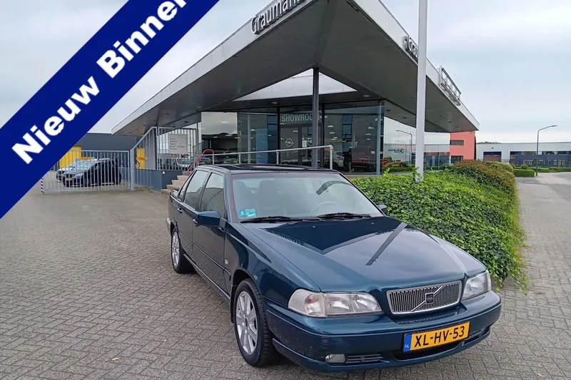 Volvo S70 (1999)