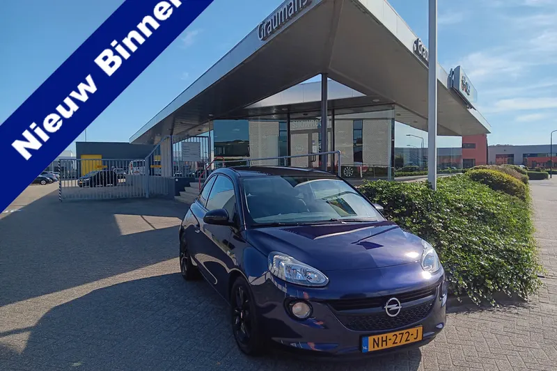 Opel Adam (2016)