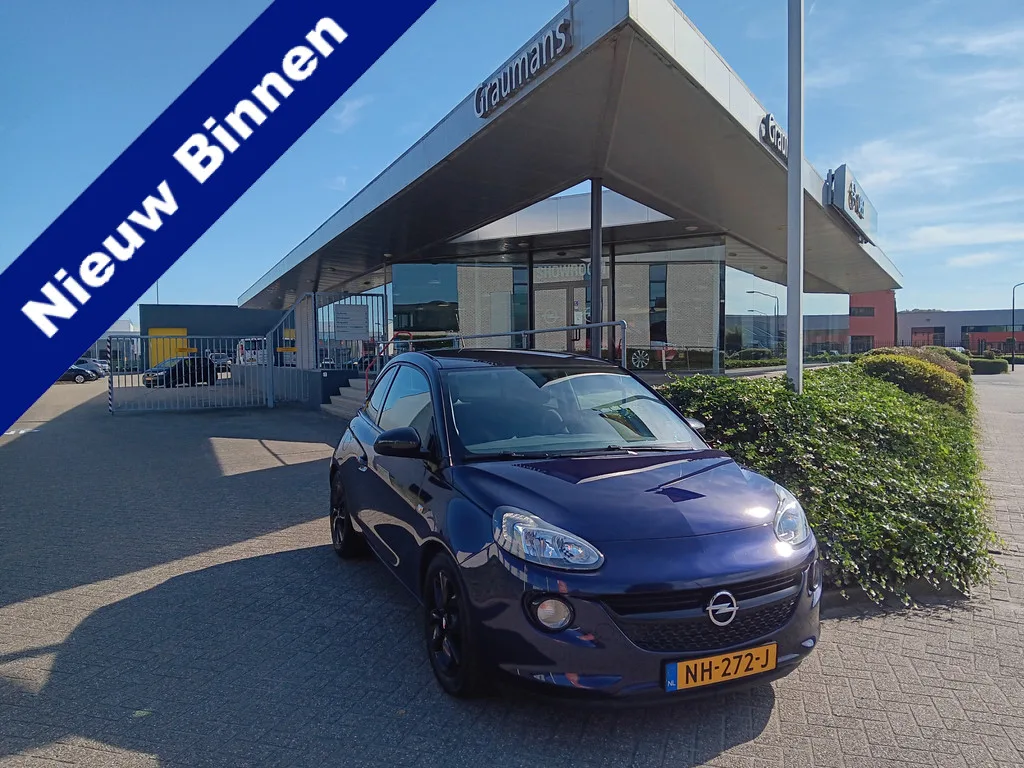 Opel Adam (2016) — foto 1