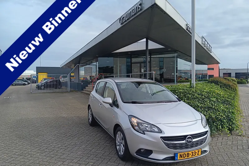 Opel Corsa (2017)
