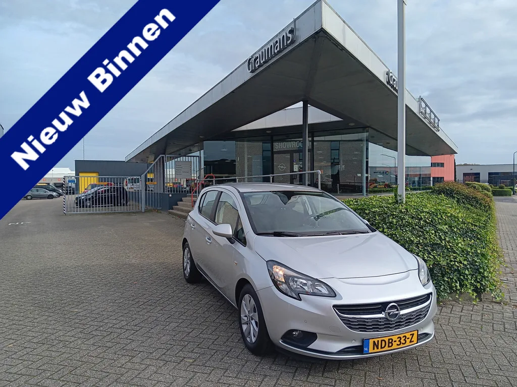 Opel Corsa (2017) — foto 1