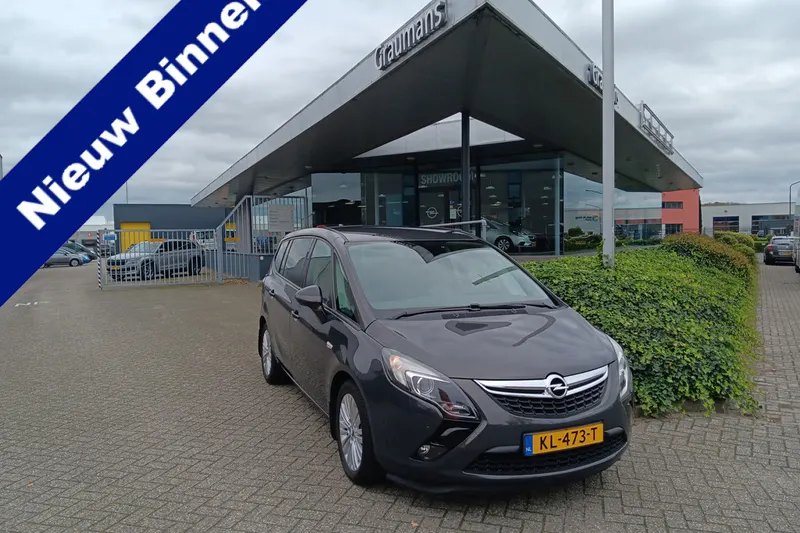 Opel Zafira (2016)