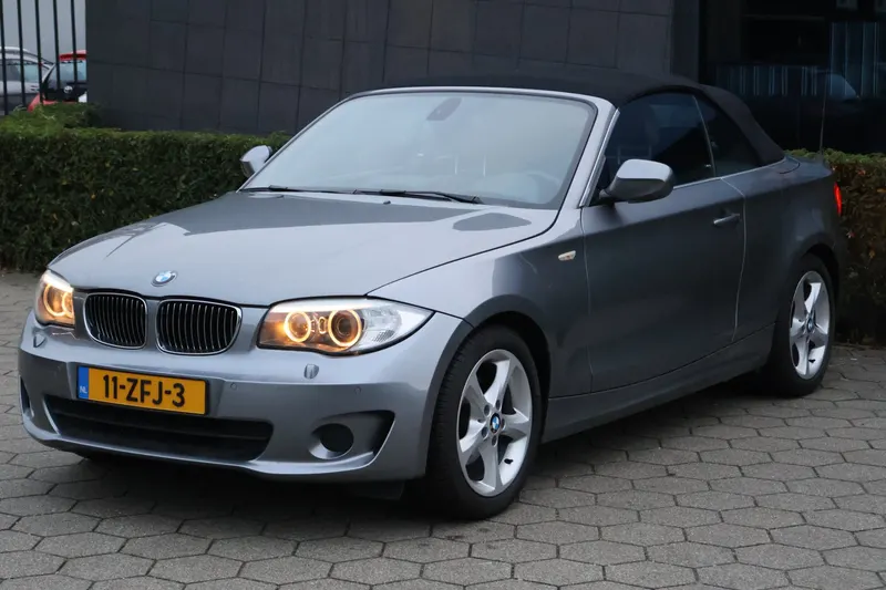 BMW 1-Serie (2011)