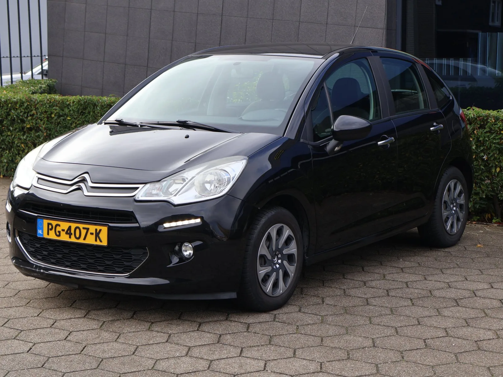Citroën C3 (2013) — foto 1