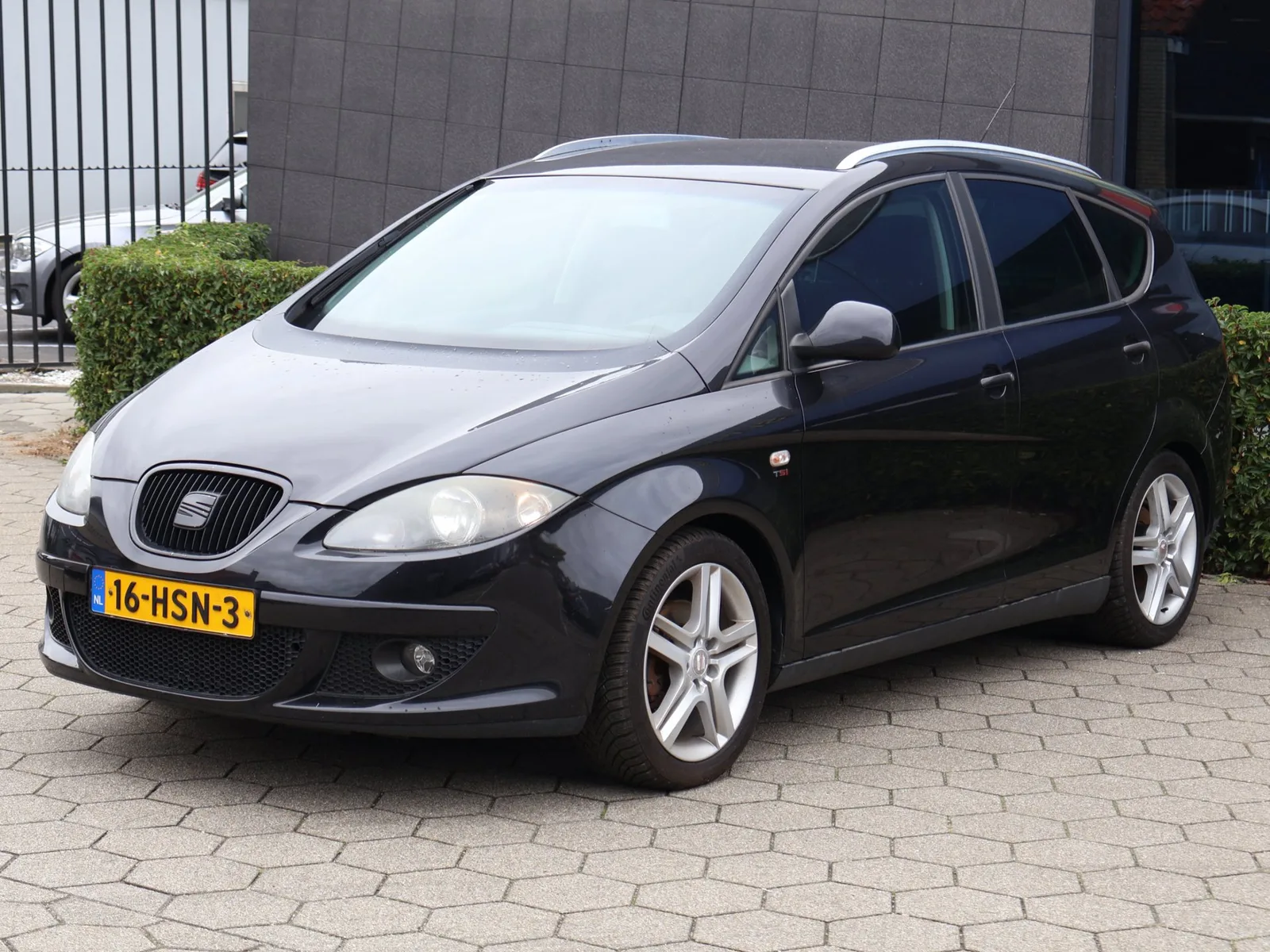 SEAT Altea XL (2009) — foto 1