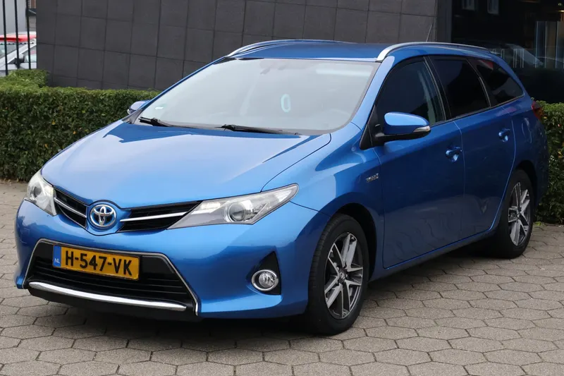 Toyota Auris (2014)