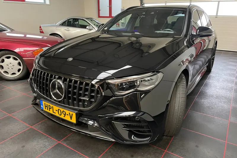 Mercedes-Benz E-Klasse (2024)