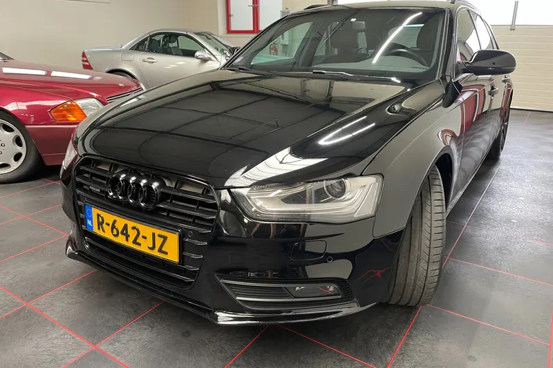 Audi A4 (2012)