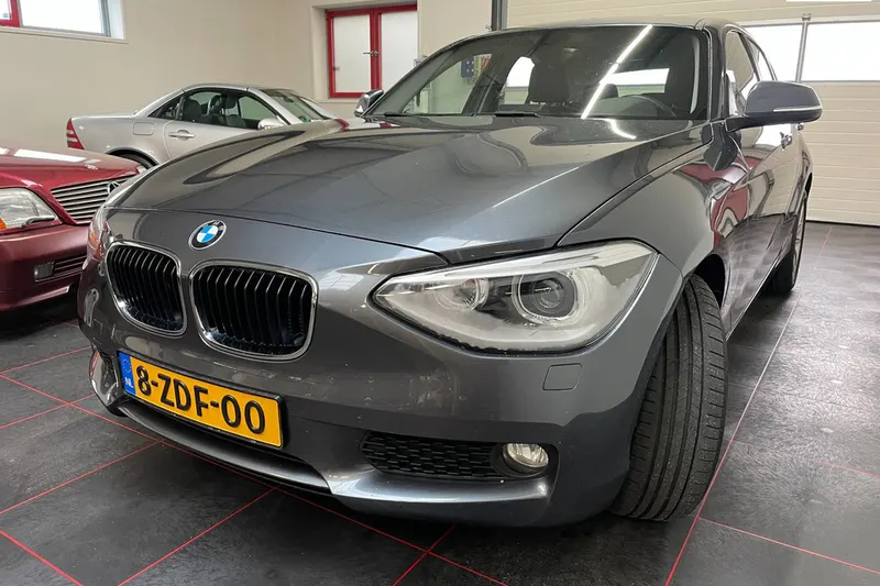 BMW 1-Serie (2014)