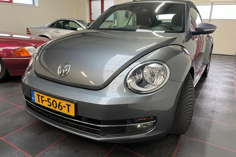 Volkswagen Beetle (2014)