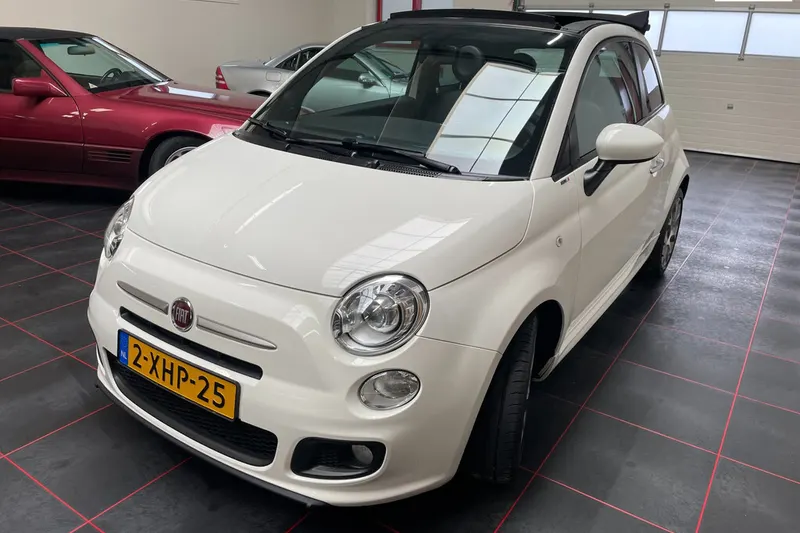 Fiat 500C (2014)