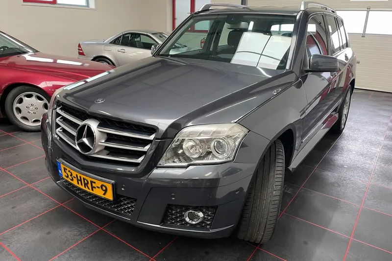 Mercedes-Benz GLK-Klasse (2009)