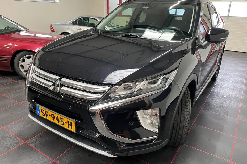 Mitsubishi Eclipse Cross (2018)