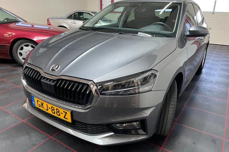 Škoda Fabia (2024)