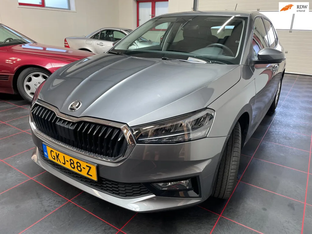 Škoda Fabia (2024) — foto 1