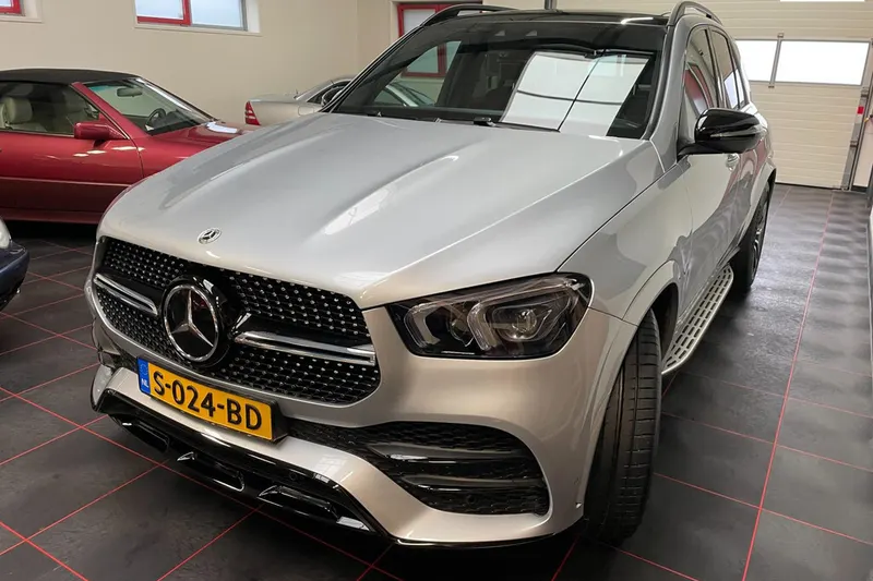 Mercedes-Benz GLE-Klasse (2023)